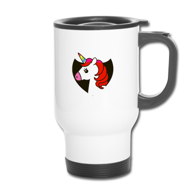 Einhörner Thermobecher - EINHORN