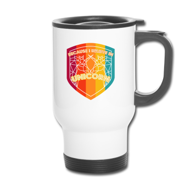 Einhörner Thermobecher - Einhorn