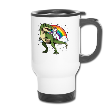 Einhörner Thermobecher - Einhorn
