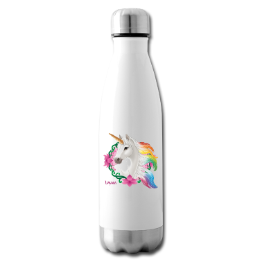 Einhörner Trinkflasche - Schleich bayala Regenbogeneinhorn Stute