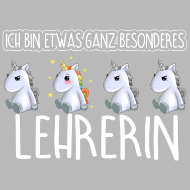 Motiv LEHRERIN - Toll