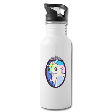 Einhörner Trinkflasche - Einhorn Einhorn