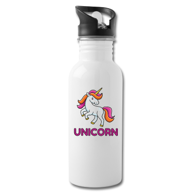 Einhörner Trinkflasche - Einhorn - Einhorn