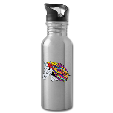 Einhörner Trinkflasche - EINHORN Einhorn
