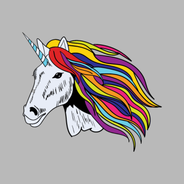 Motiv EINHORN Einhorn