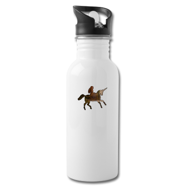 Einhörner Trinkflasche - Das Einhorn- ich kann kein Einhorn haben.