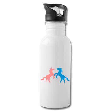 Einhörner Trinkflasche - Einhorn Einhörner 7