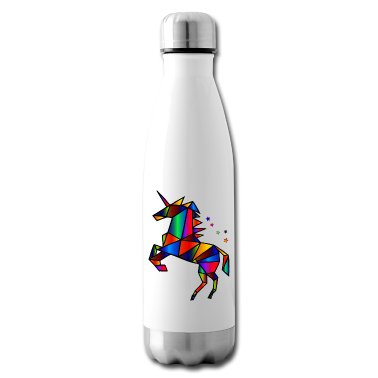 Einhörner Trinkflasche - Einhorn