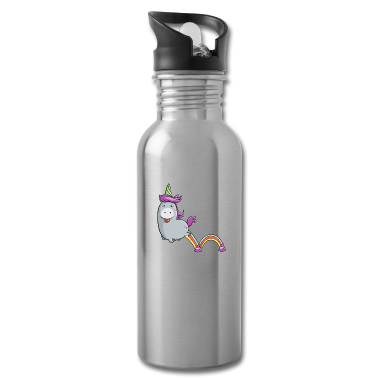Einhörner Trinkflasche - Einhorn Einhorn