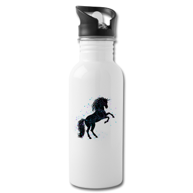 Einhörner Trinkflasche - Einhorn