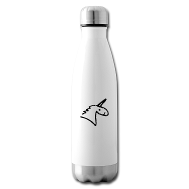 Einhörner Trinkflasche - Einhorn