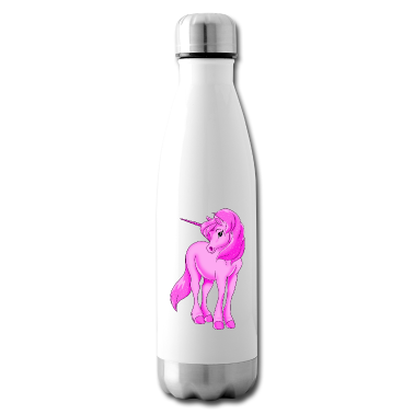 Einhörner Trinkflasche - Einhorn