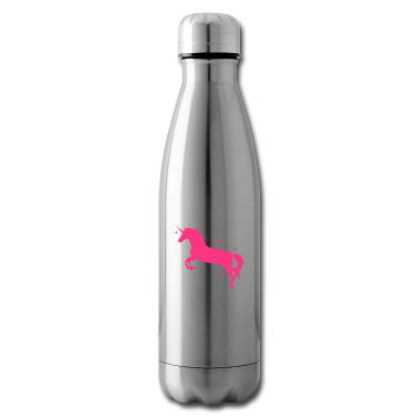 Einhörner Trinkflasche - Einhorn