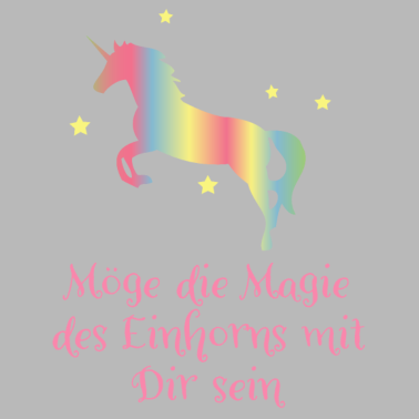 Motiv Einhorn