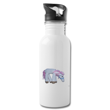 Einhörner Trinkflasche - Einhorn