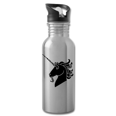 Einhörner Trinkflasche - Einhorn