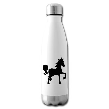 Einhörner Trinkflasche - Einhorn