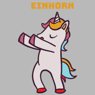 Motiv Einhorn