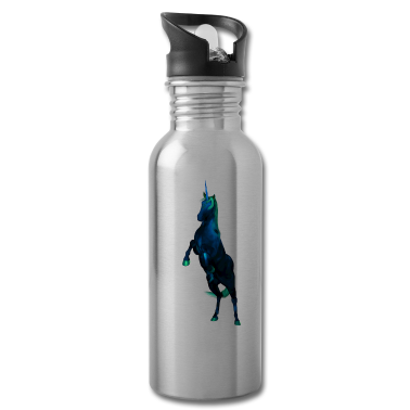Einhörner Trinkflasche - Einhorn