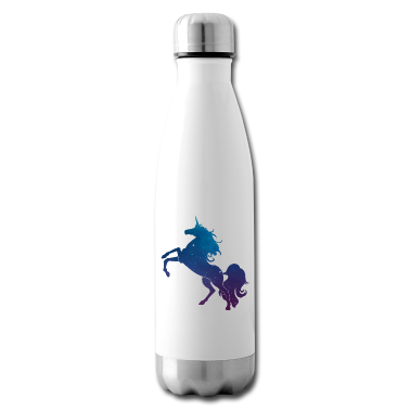 Einhörner Trinkflasche - Einhorn