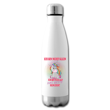 Einhörner Trinkflasche - Einhorn