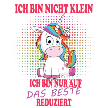 Motiv Einhorn