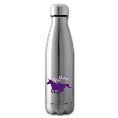 Einhörner Trinkflasche - Einhorn