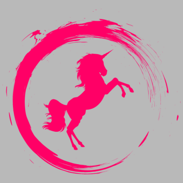 Motiv Einhorn