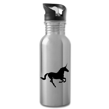 Einhörner Trinkflasche - Einhorn