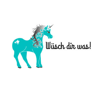 Motiv Einhorn