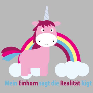 Motiv Einhorn