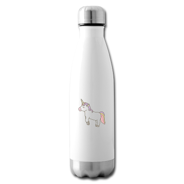Einhörner Trinkflasche - Einhorn