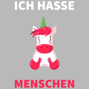 Motiv Einhorn