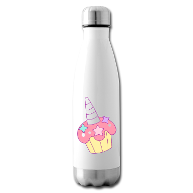 Einhörner Trinkflasche - Einhorn