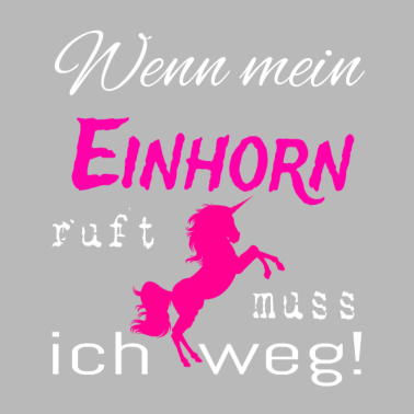 Motiv Einhorn