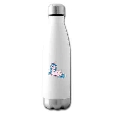 Einhörner Trinkflasche - Einhorn