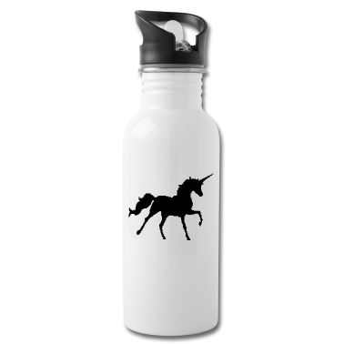 Einhörner Trinkflasche - Einhorn