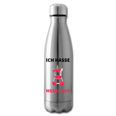 Einhörner Trinkflasche - Einhorn