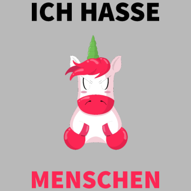 Motiv Einhorn
