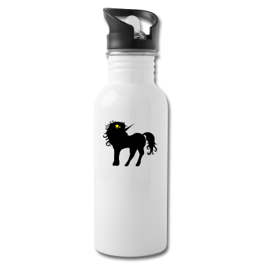 Einhörner Trinkflasche - Einhorn
