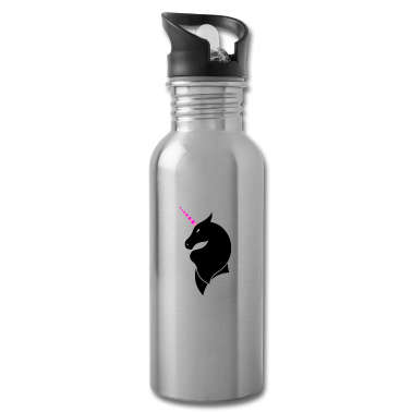 Einhörner Trinkflasche - einhorn