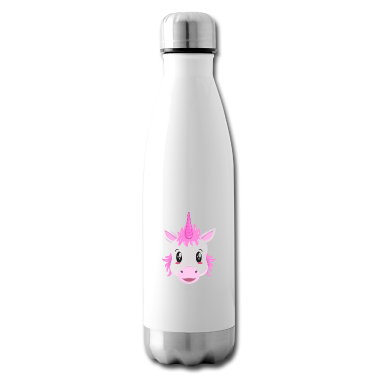Einhörner Trinkflasche - Einhorn