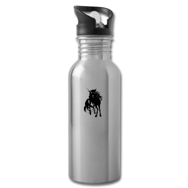 Einhörner Trinkflasche - Einhorn