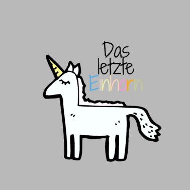 Motiv Einhorn