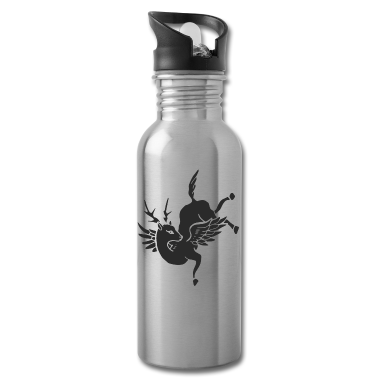 Einhörner Trinkflasche - einhorn