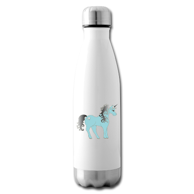 Einhörner Trinkflasche - Einhorn