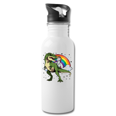 Einhörner Trinkflasche - Einhorn