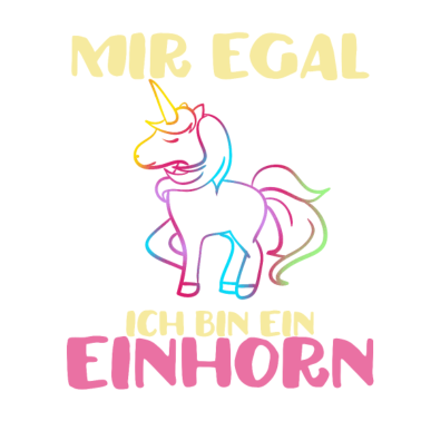 Motiv Einhorn