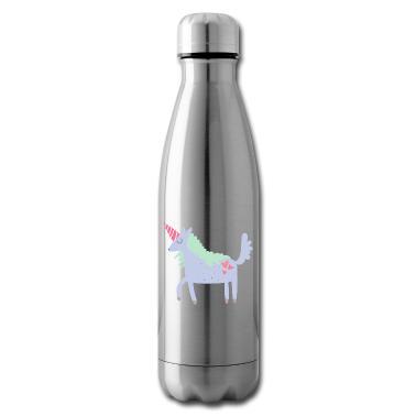 Einhörner Trinkflasche - Einhorn