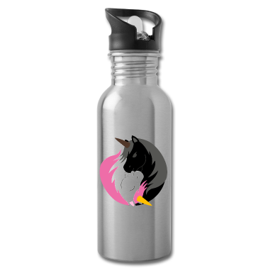 Einhörner Trinkflasche - Einhörner